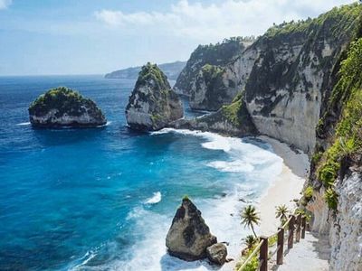 Have You Been To Nusa Penida?